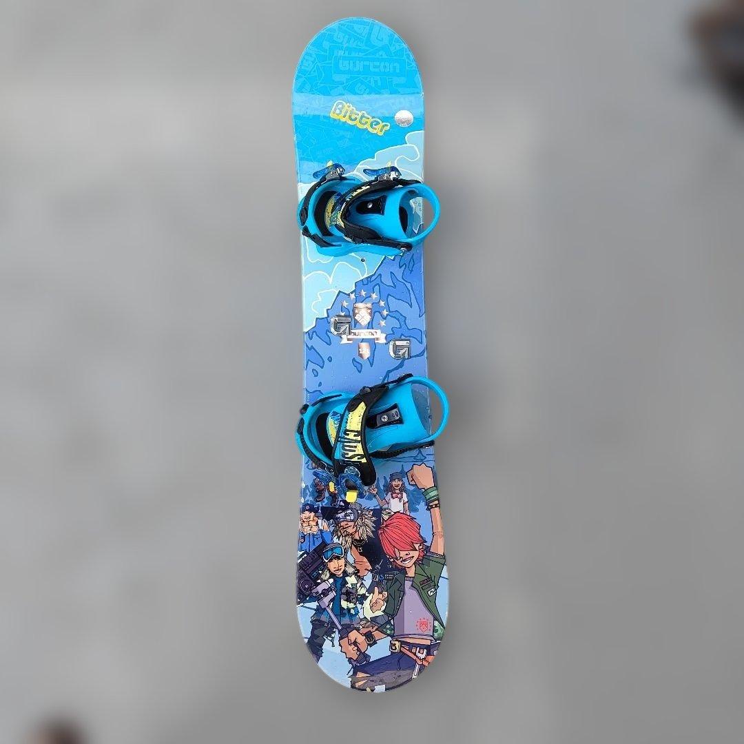 Burton chopper 121 スノーボード　〜12/16迄　バートン　板