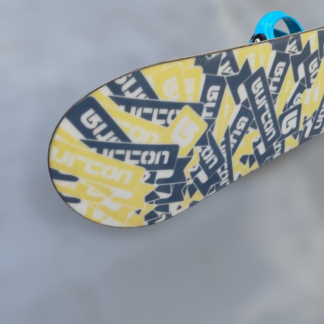 Burton chopper 121 スノーボード　〜12/16迄　バートン　板