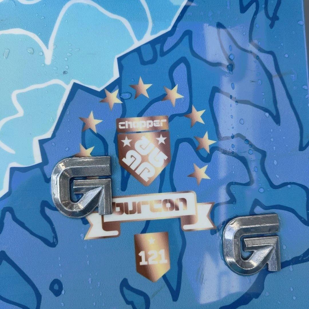 Burton chopper 121 スノーボード　〜12/16迄　バートン　板