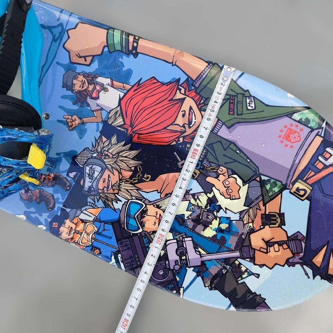 Burton chopper 121 スノーボード　〜12/16迄　バートン　板