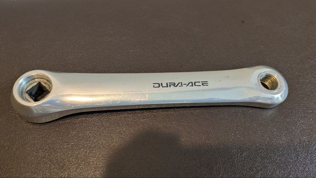 DURA-ACE 左クランクアーム 167.5mm