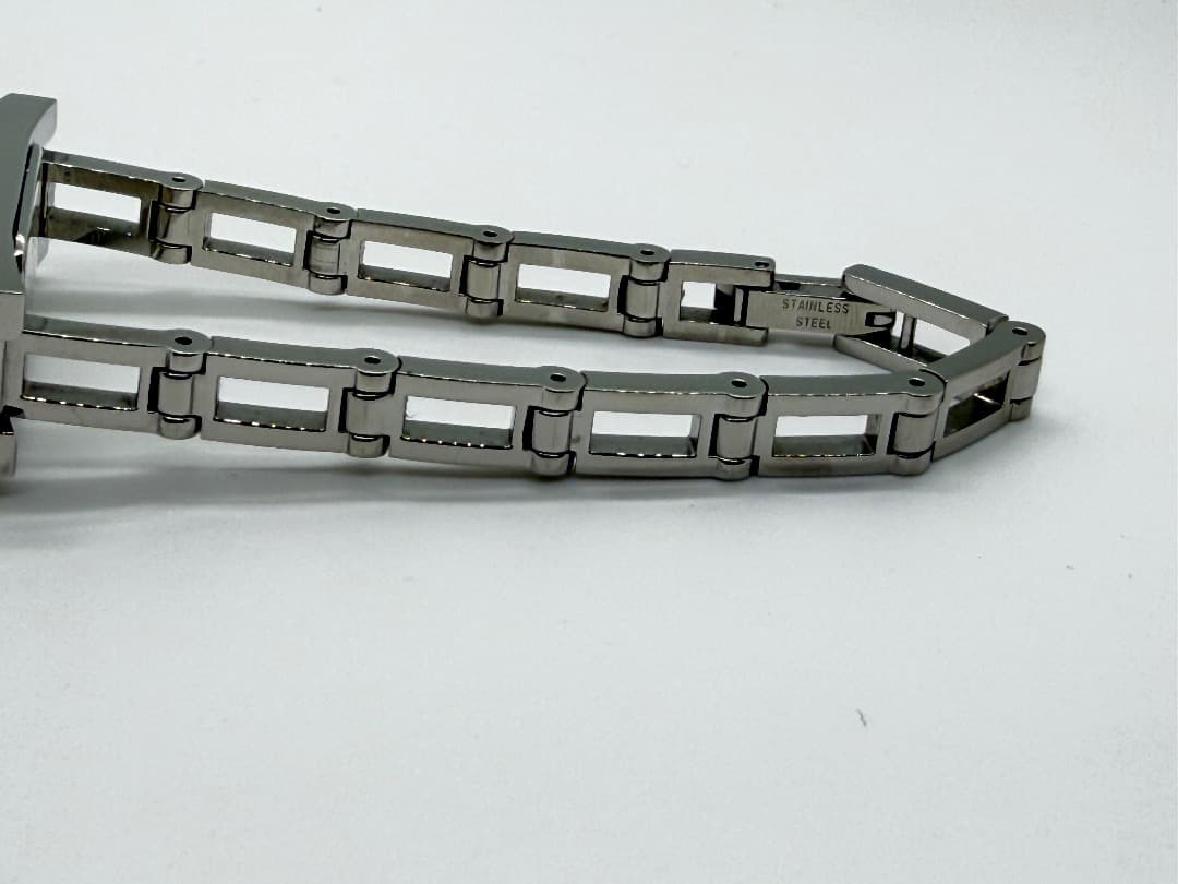 【新品電池】GUCCI グッチ 腕時計 3900L レクタングル レディース