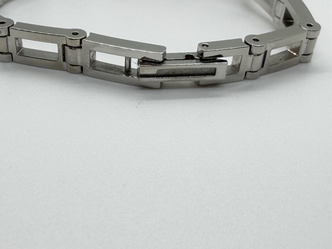 【新品電池】GUCCI グッチ 腕時計 3900L レクタングル レディース