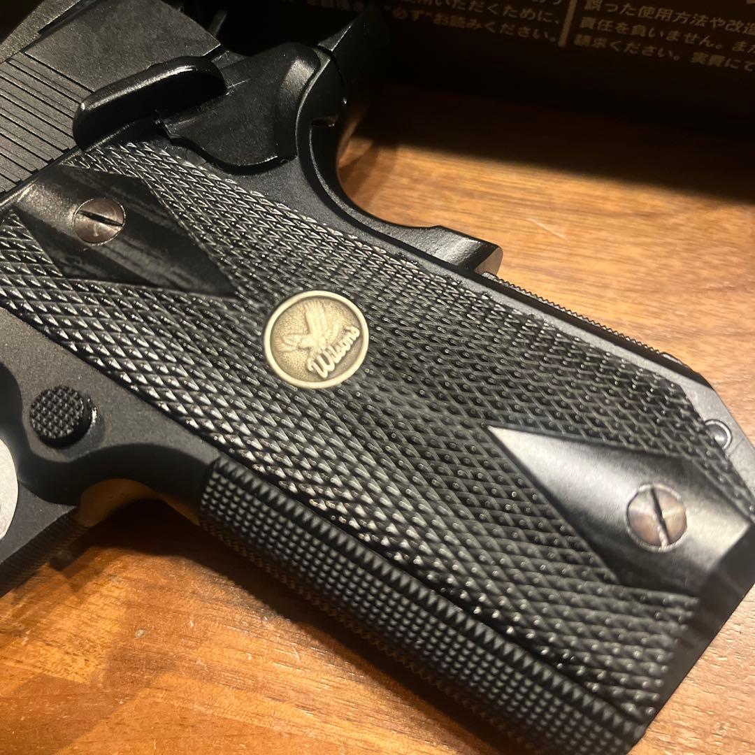 WA SCW ウィルソンコンバット　ボブテイル　ウエスタンアームズ　中古