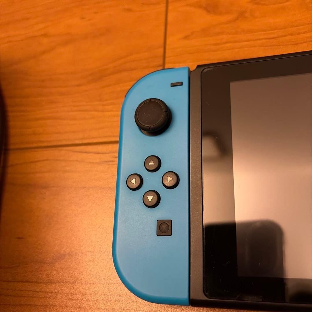 Nintendo Switch 本体＋付属品　値下げ不可
