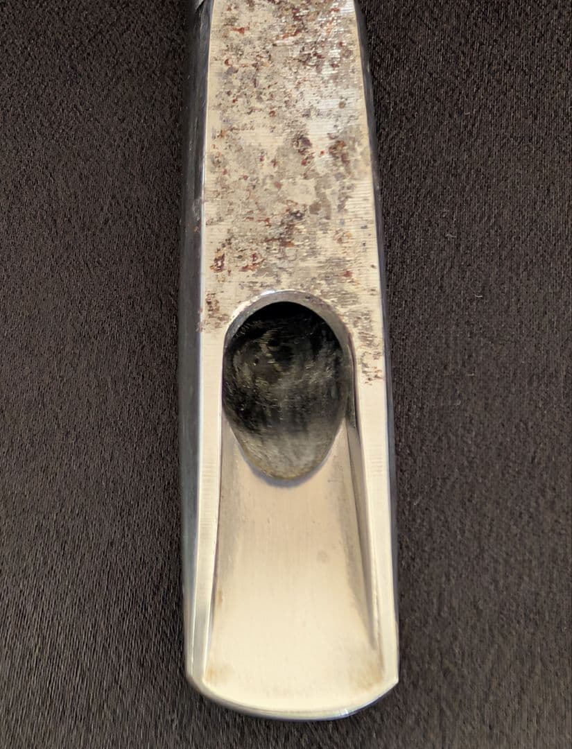 M*U様 Berg Larsen テナーサックス用マウスピース 115/1 オフ