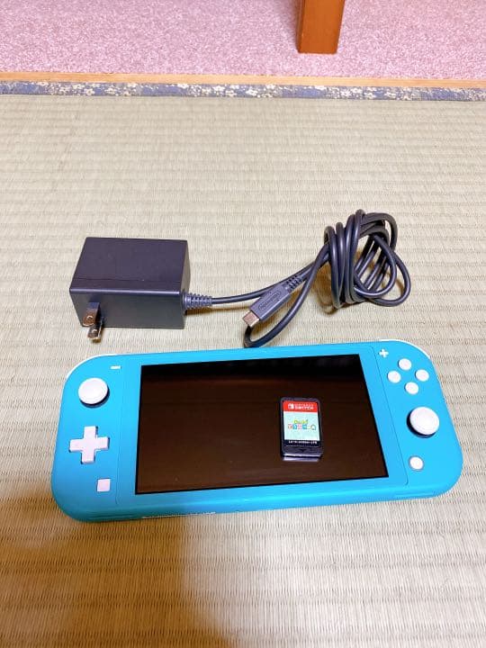 Nintendo Switchライト