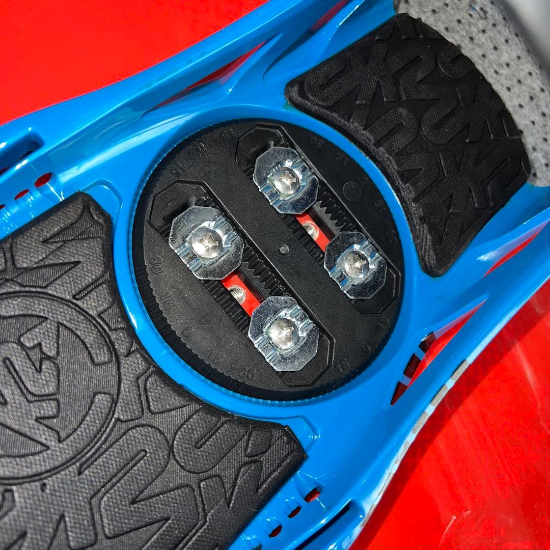 5回使用 154cm SALOMON DRIFT×K2 SONIC Lサイズ