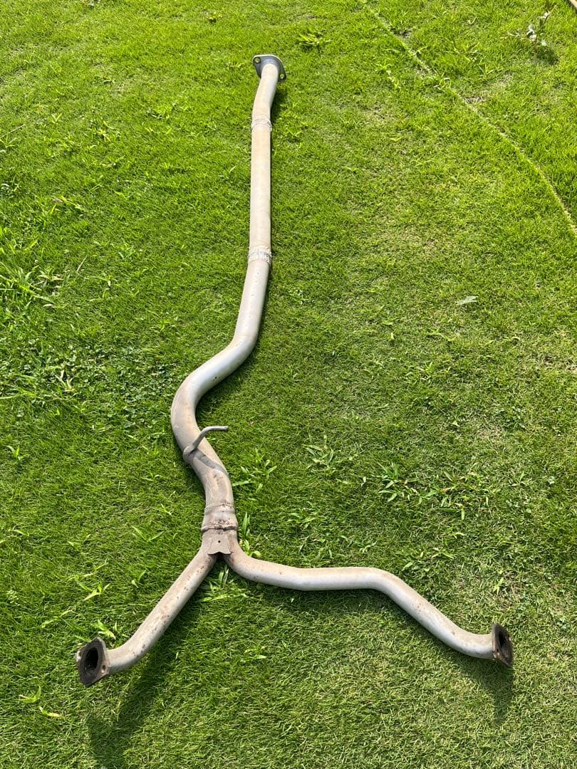 スバル レガシィbl5 bp5 中間パイプ 純正中間ストレート センターパイプ