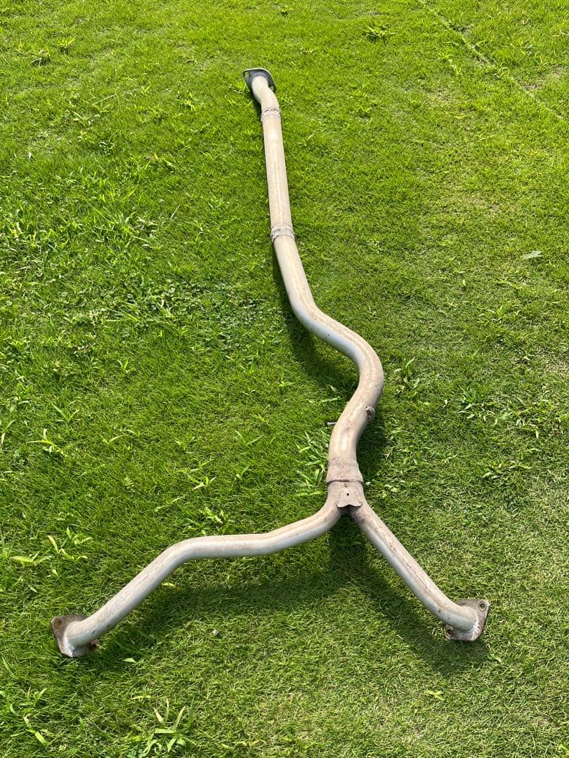 スバル レガシィbl5 bp5 中間パイプ 純正中間ストレート センターパイプ