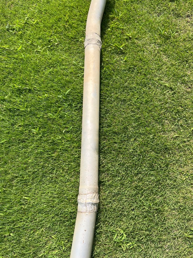 スバル レガシィbl5 bp5 中間パイプ 純正中間ストレート センターパイプ