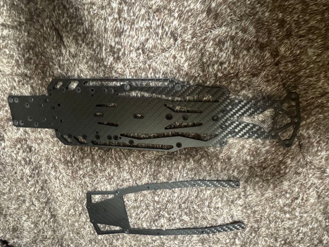 新品　ReveD MC3 カーボンシャーシ　RDXなどに