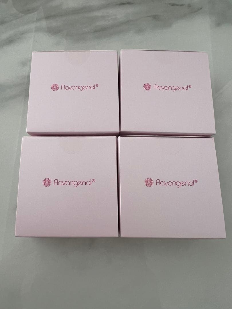 flavia フラビア　4点セット