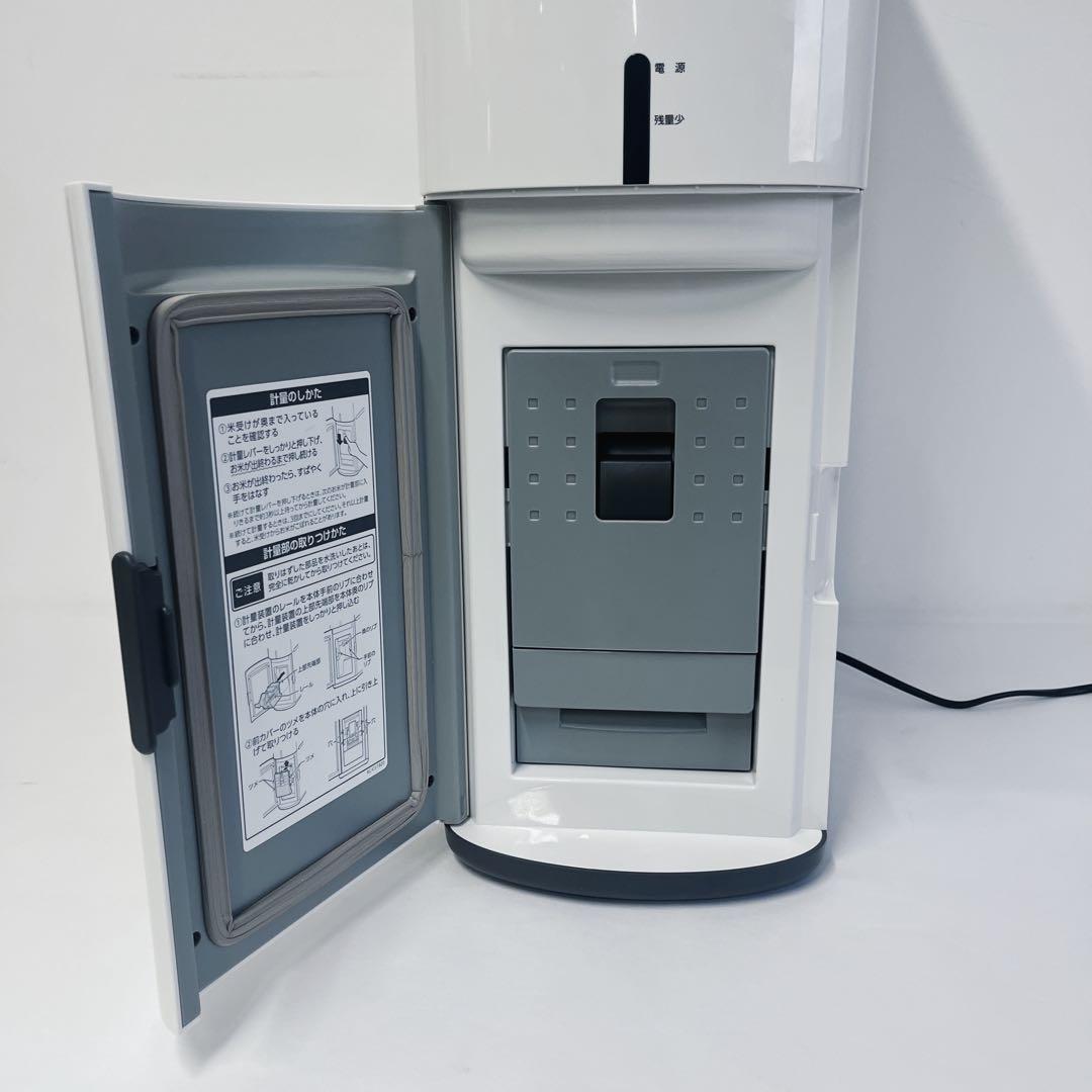 エムケー精工　保冷米びつ　HRC-10S (動作確認済み)