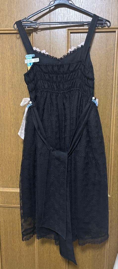 Fluffy Flower Fairy ジャンパースカート