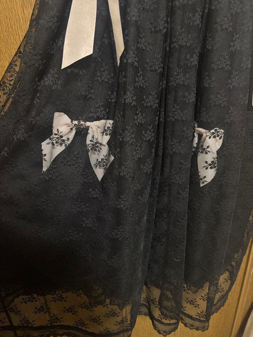 Fluffy Flower Fairy ジャンパースカート