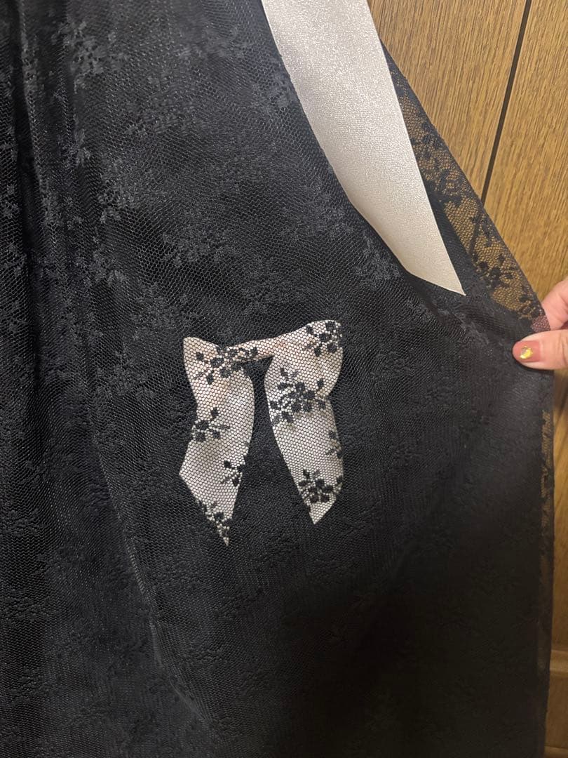 Fluffy Flower Fairy ジャンパースカート