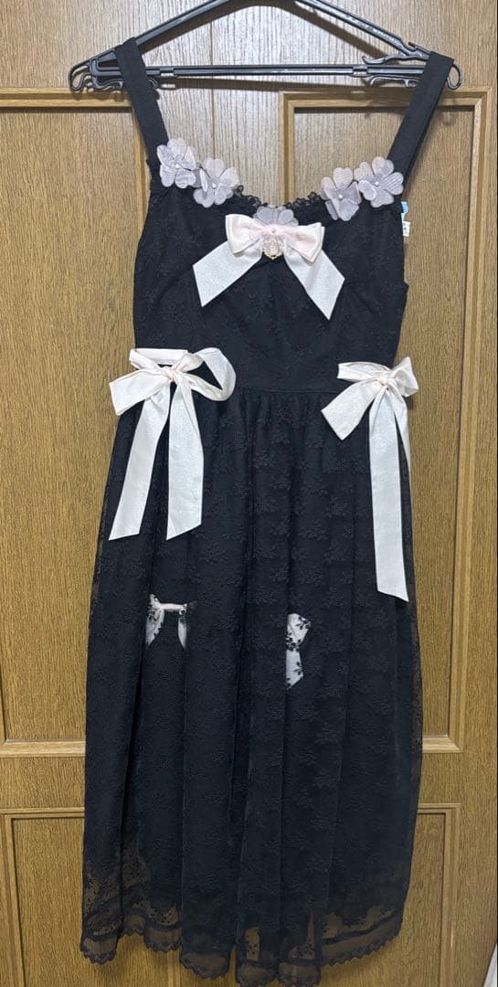 Fluffy Flower Fairy ジャンパースカート