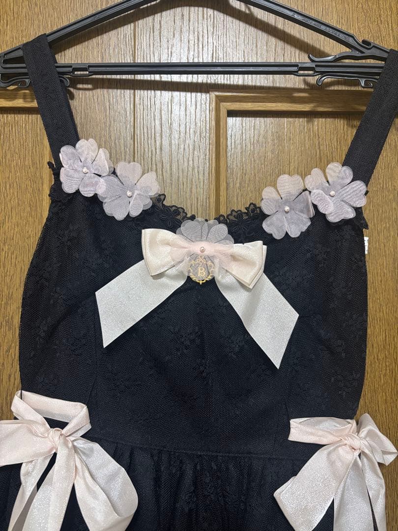 Fluffy Flower Fairy ジャンパースカート