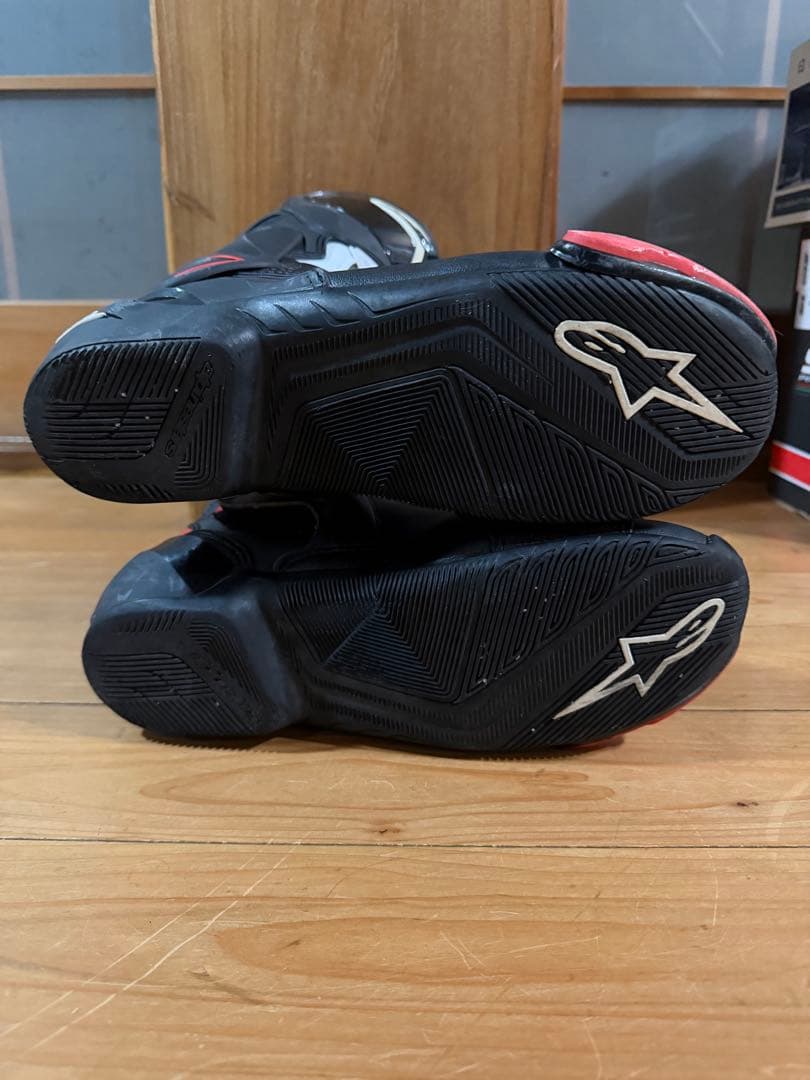 alpinestars(アルパインスターズ) バイクブーツ SMX6