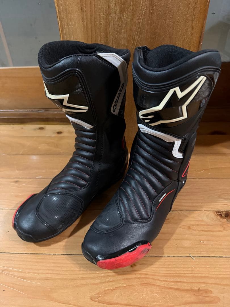 alpinestars(アルパインスターズ) バイクブーツ SMX6
