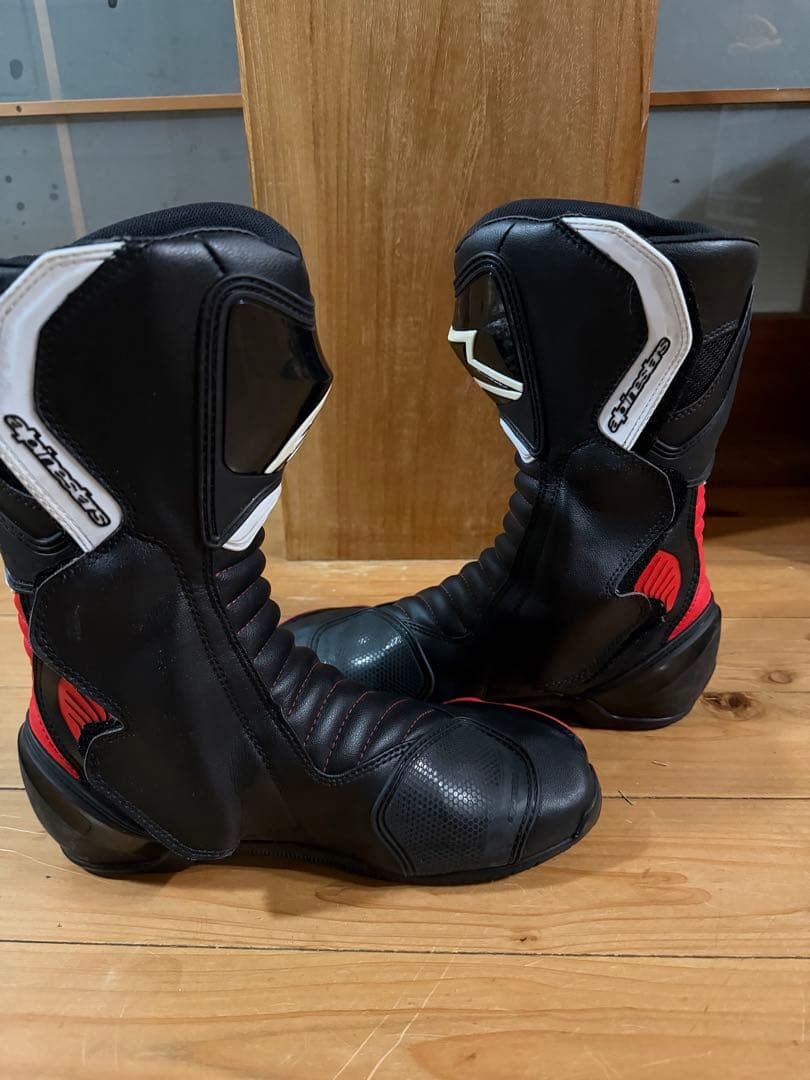 alpinestars(アルパインスターズ) バイクブーツ SMX6