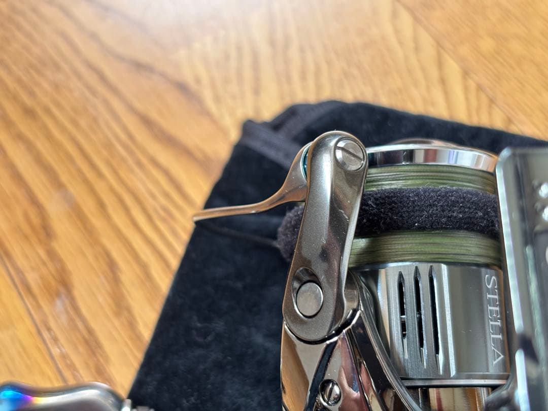 シマノ STELLA 22ステラ 2500s エギング リブレ LIVRE