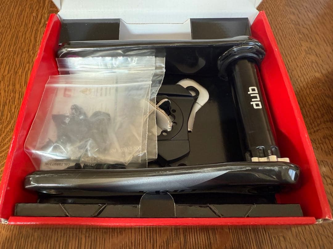 SRAM FORCE D1 クランクアームセット　170mm