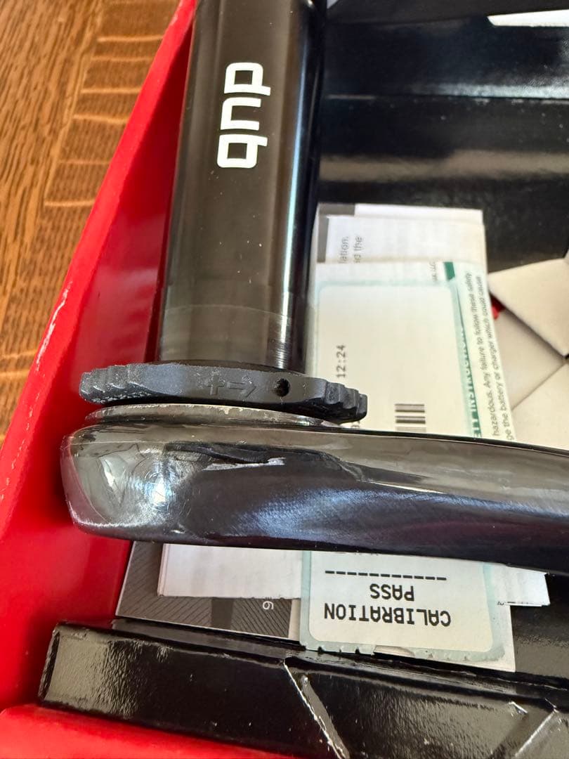 SRAM FORCE D1 クランクアームセット　170mm