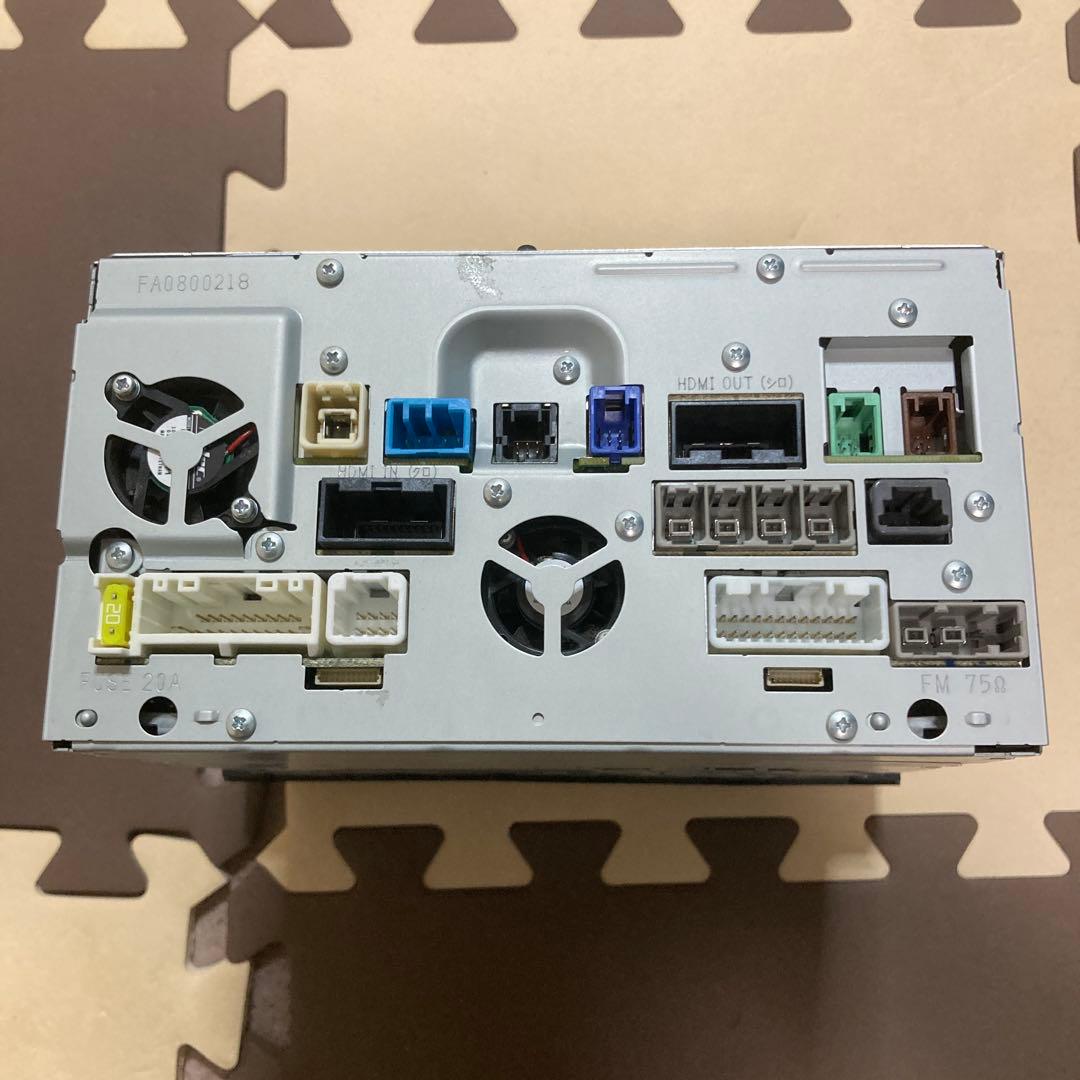 カーナビ　MM516D-W