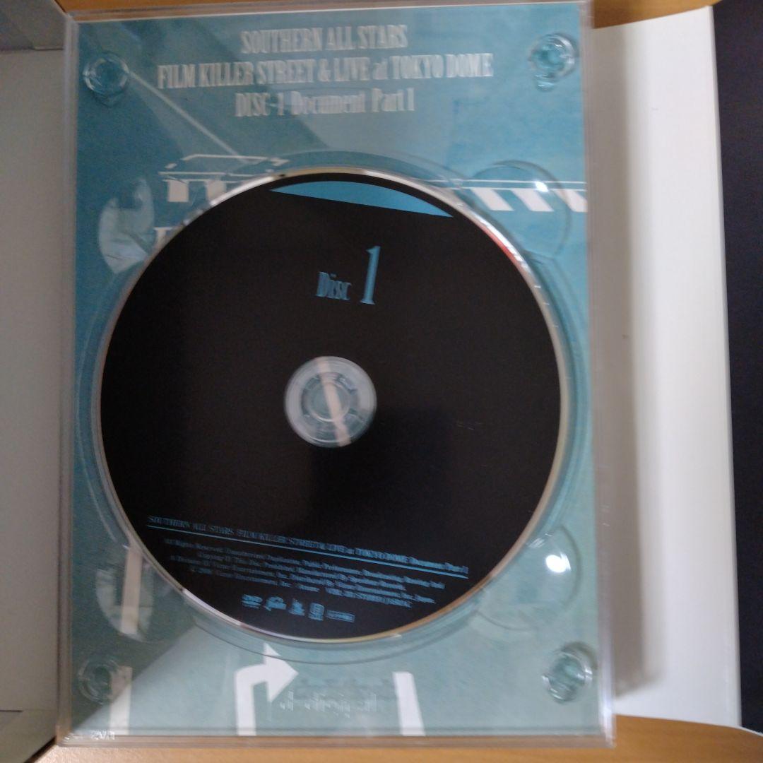 奇跡の地球　サザンオールスターズ　桑田佳祐　LIVE DVD &CD　バラッド3