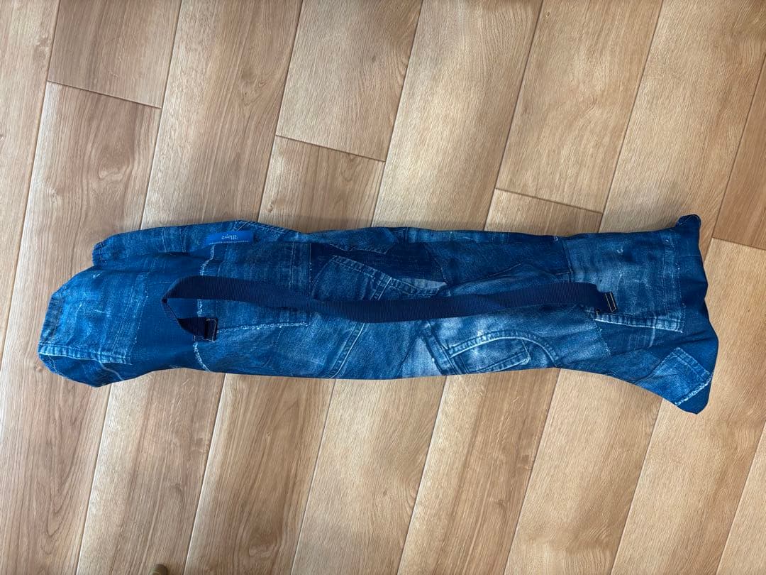 未開封⭐︎Coleman LAY CHAR デニム　コールマン　レイチェア　IL