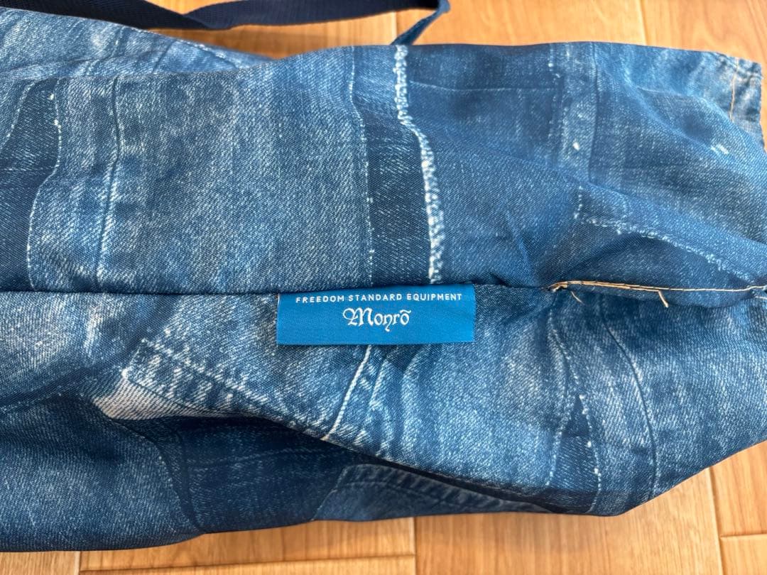 未開封⭐︎Coleman LAY CHAR デニム　コールマン　レイチェア　IL