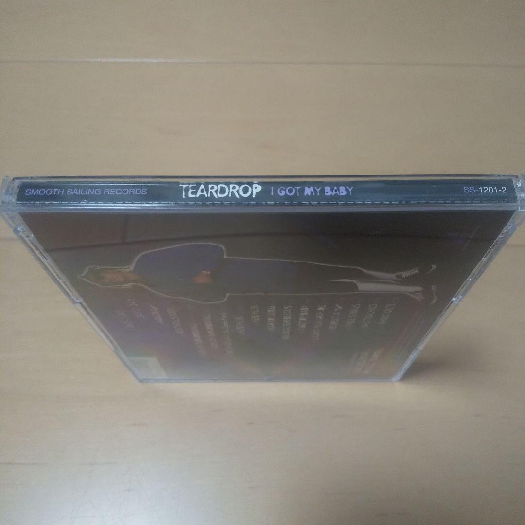洋楽 Teardrop I Got My Baby CD g-rap g-funk