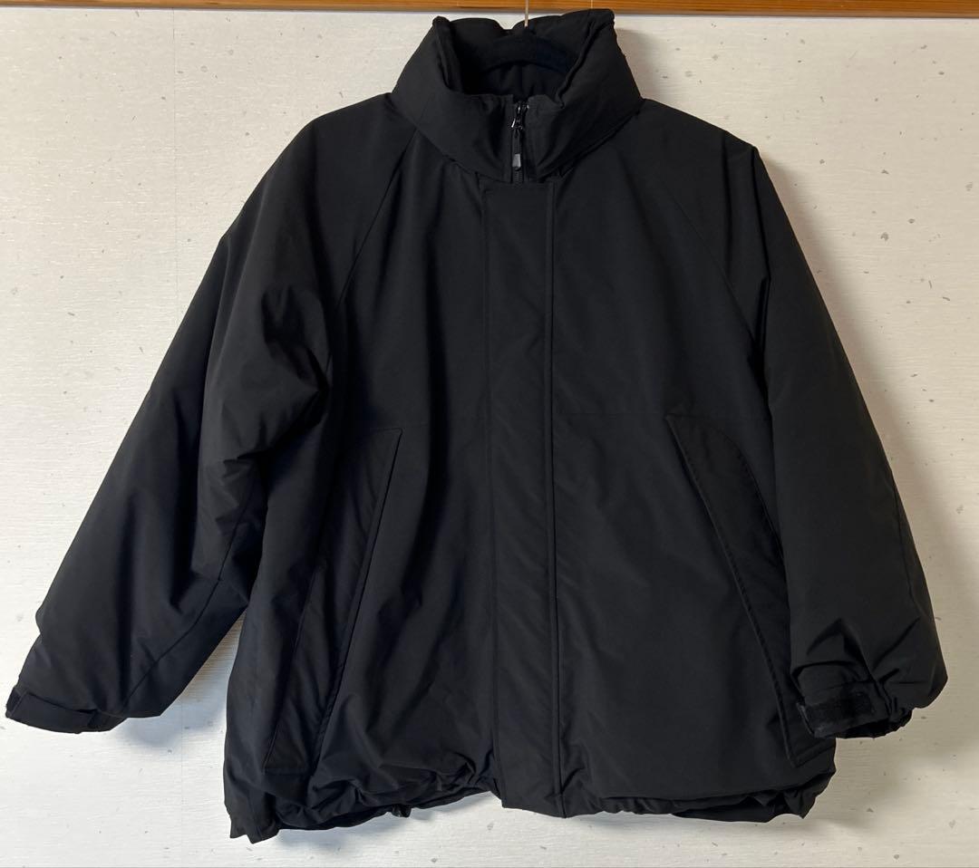 SLOBE IENAモンスターパーカーブルゾン