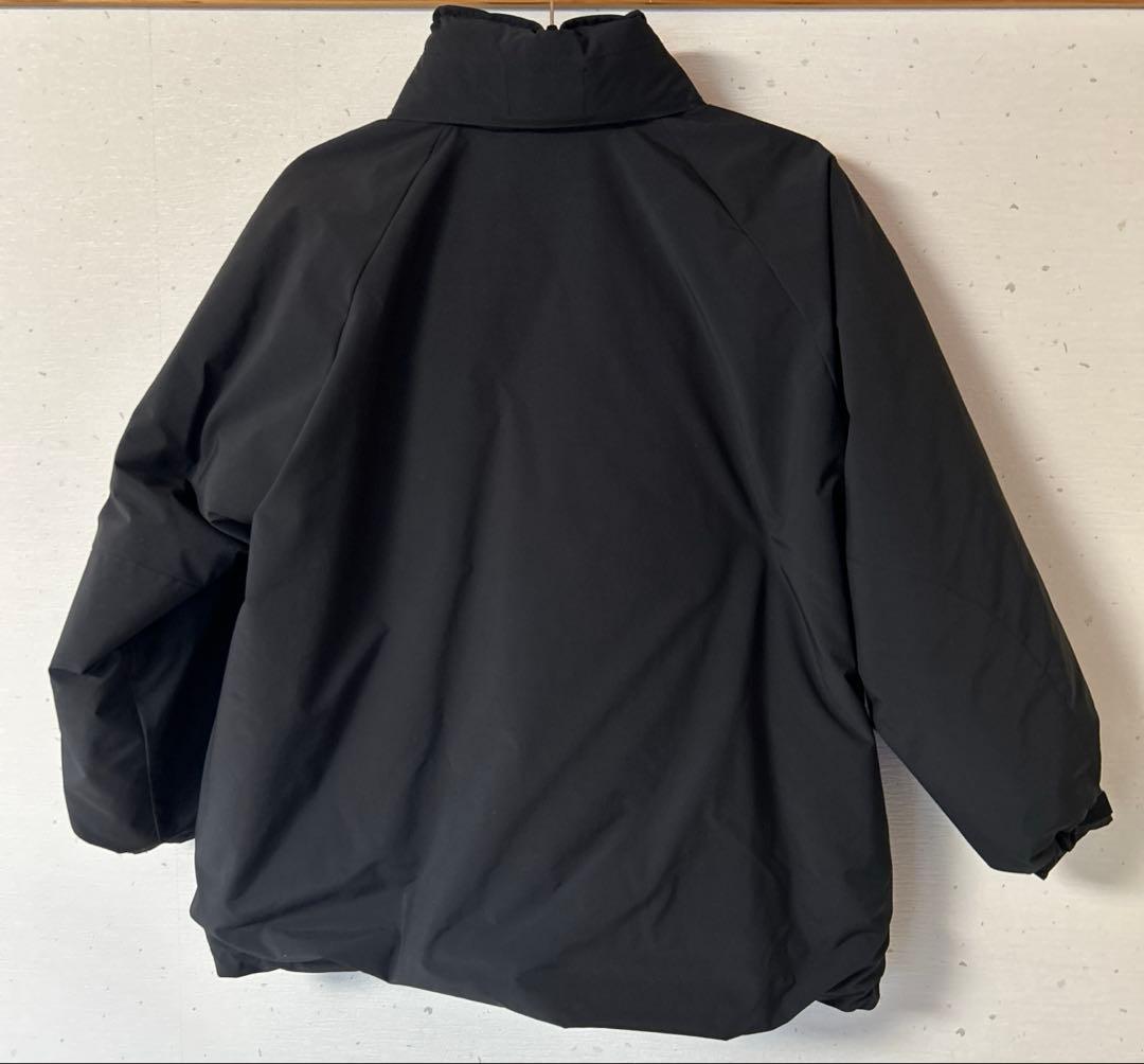 SLOBE IENAモンスターパーカーブルゾン