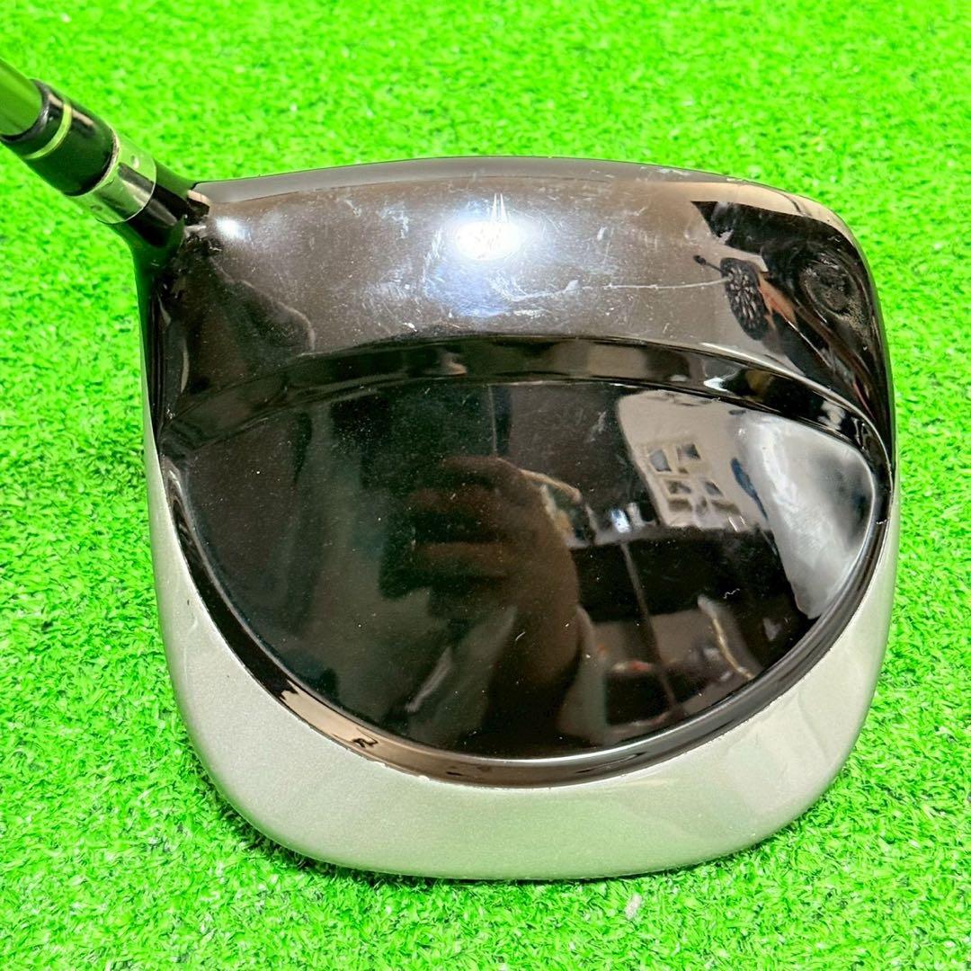 【美品】NIKE SQ サスクワッチ ドライバー 1w 9.5度