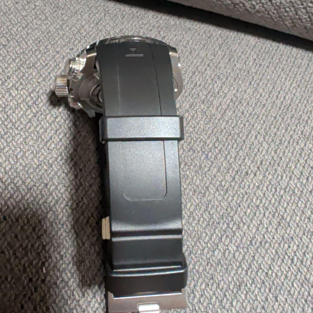 エドックス edox クロノオフショア1 クロノグラフビッグデイト