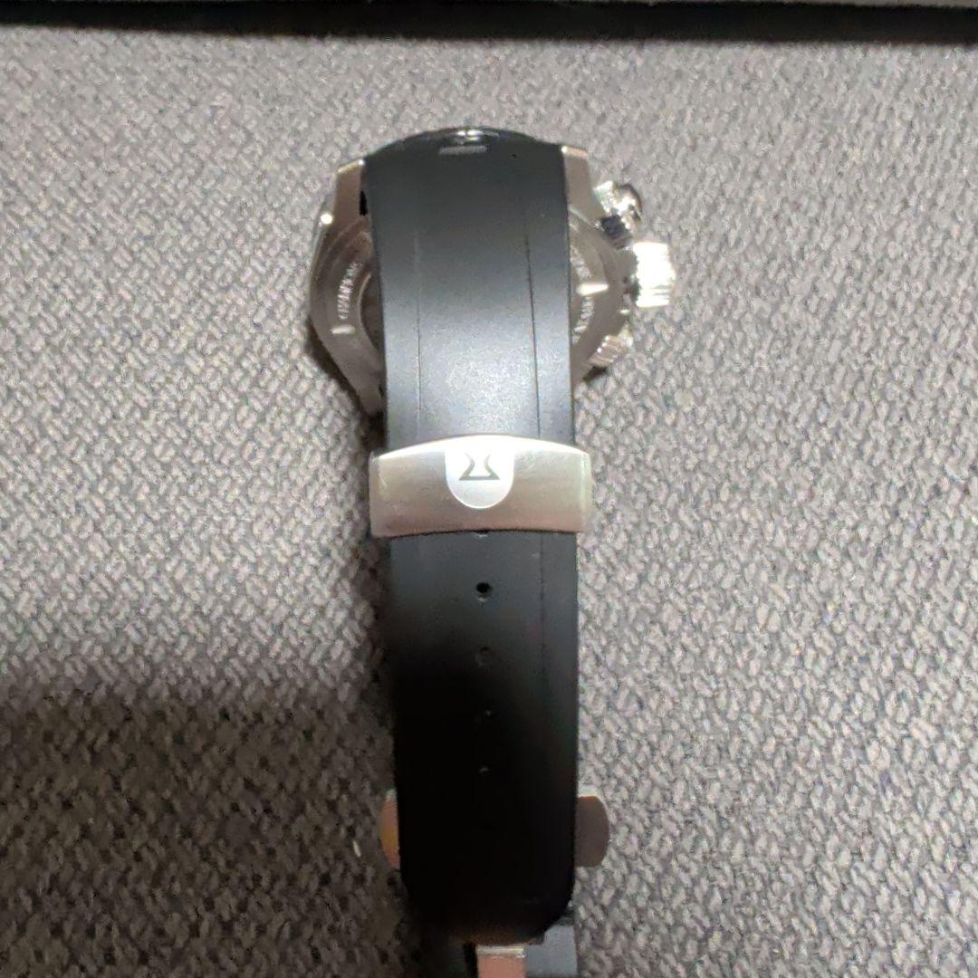 エドックス edox クロノオフショア1 クロノグラフビッグデイト