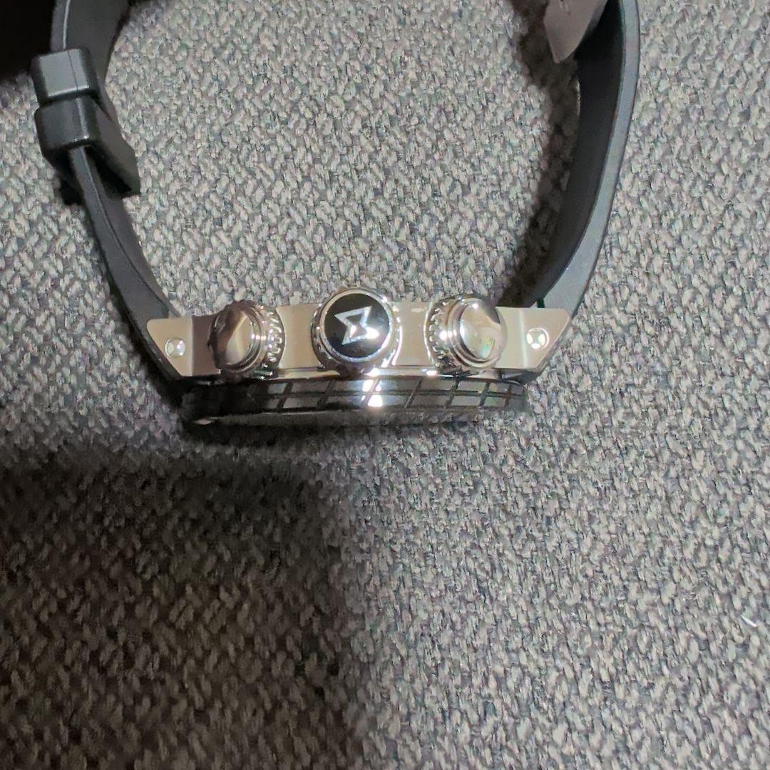 エドックス edox クロノオフショア1 クロノグラフビッグデイト