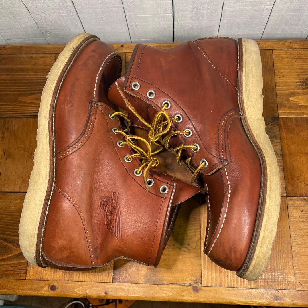 REDWING 9106 アイリッシュセッター　ブーツ