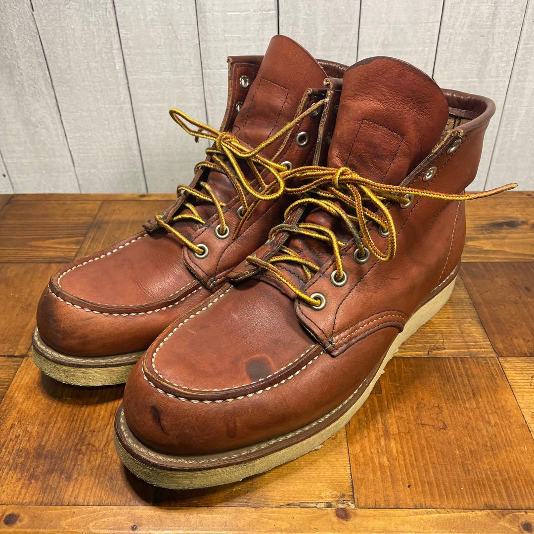 REDWING 9106 アイリッシュセッター　ブーツ