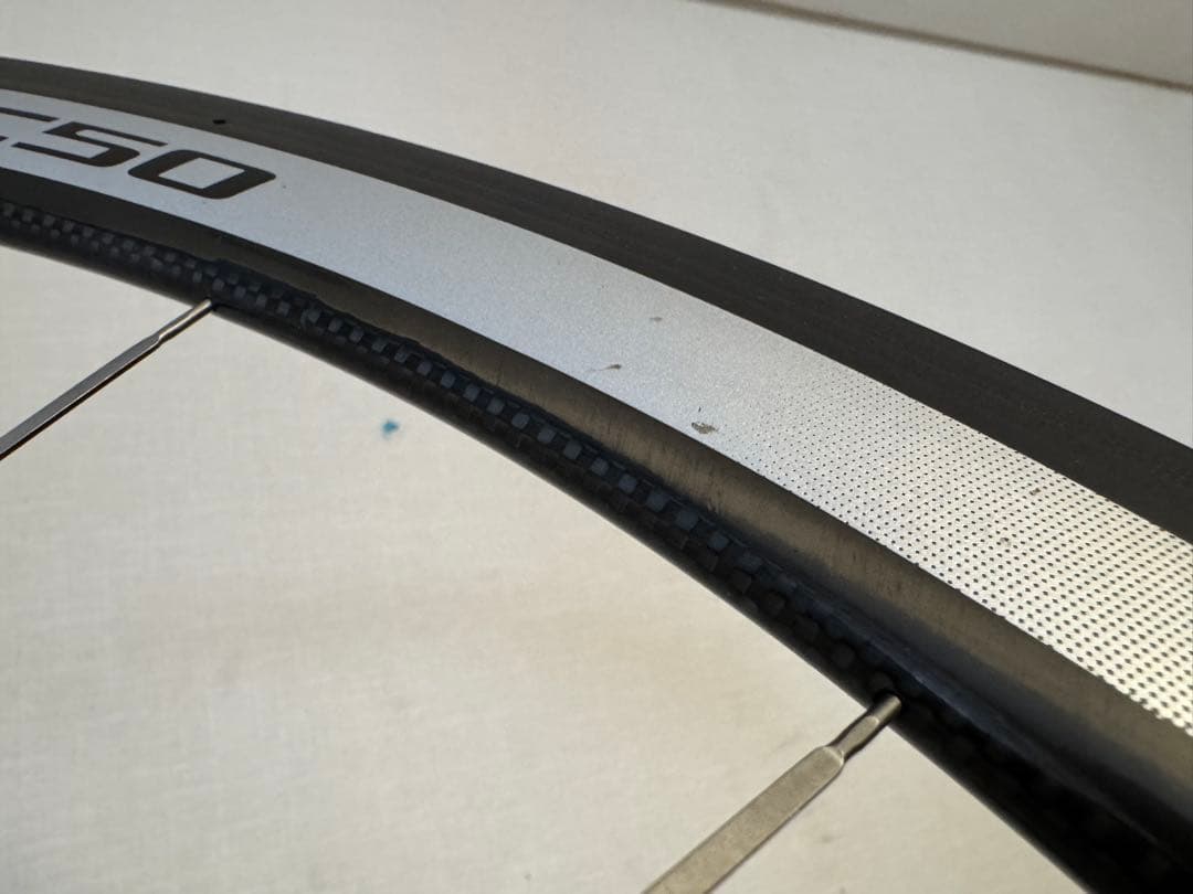 パーツ SHIMANO WH-9000-C50-TU