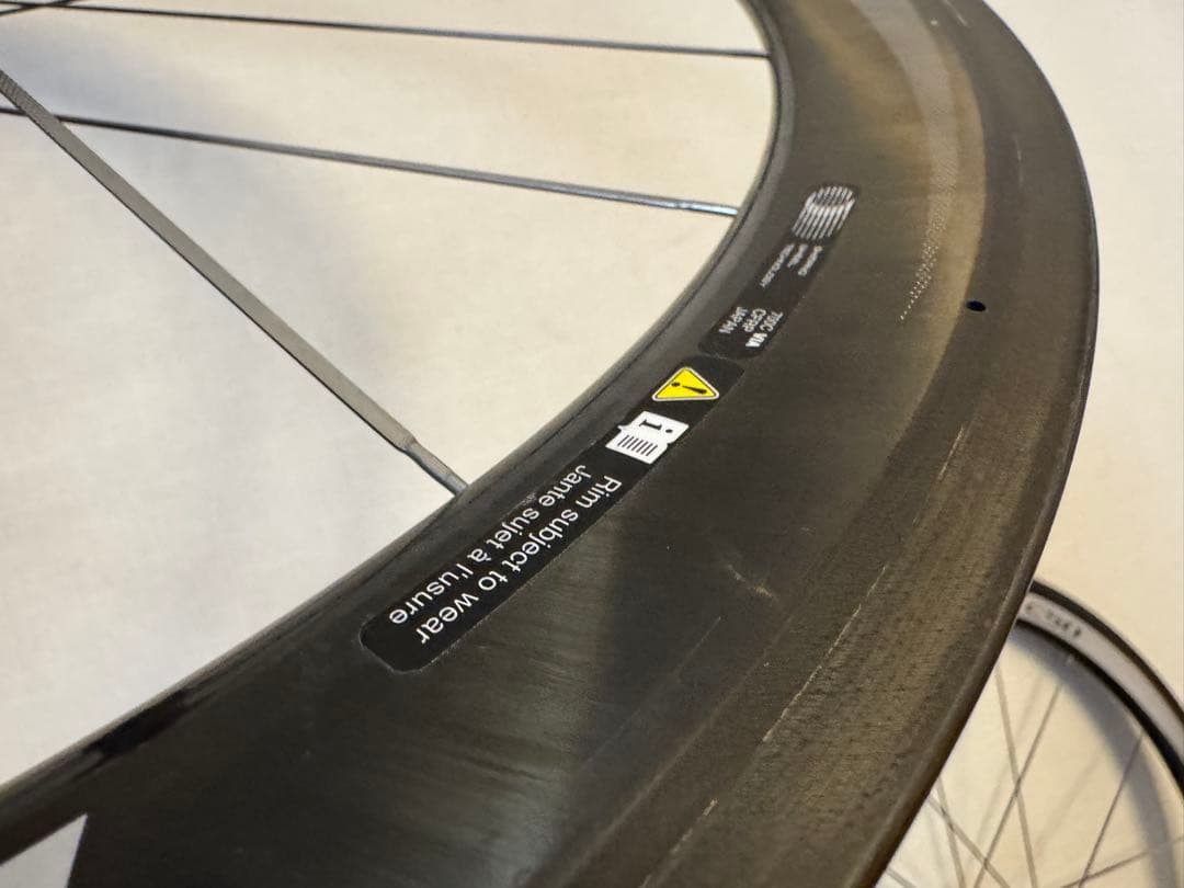 パーツ SHIMANO WH-9000-C50-TU