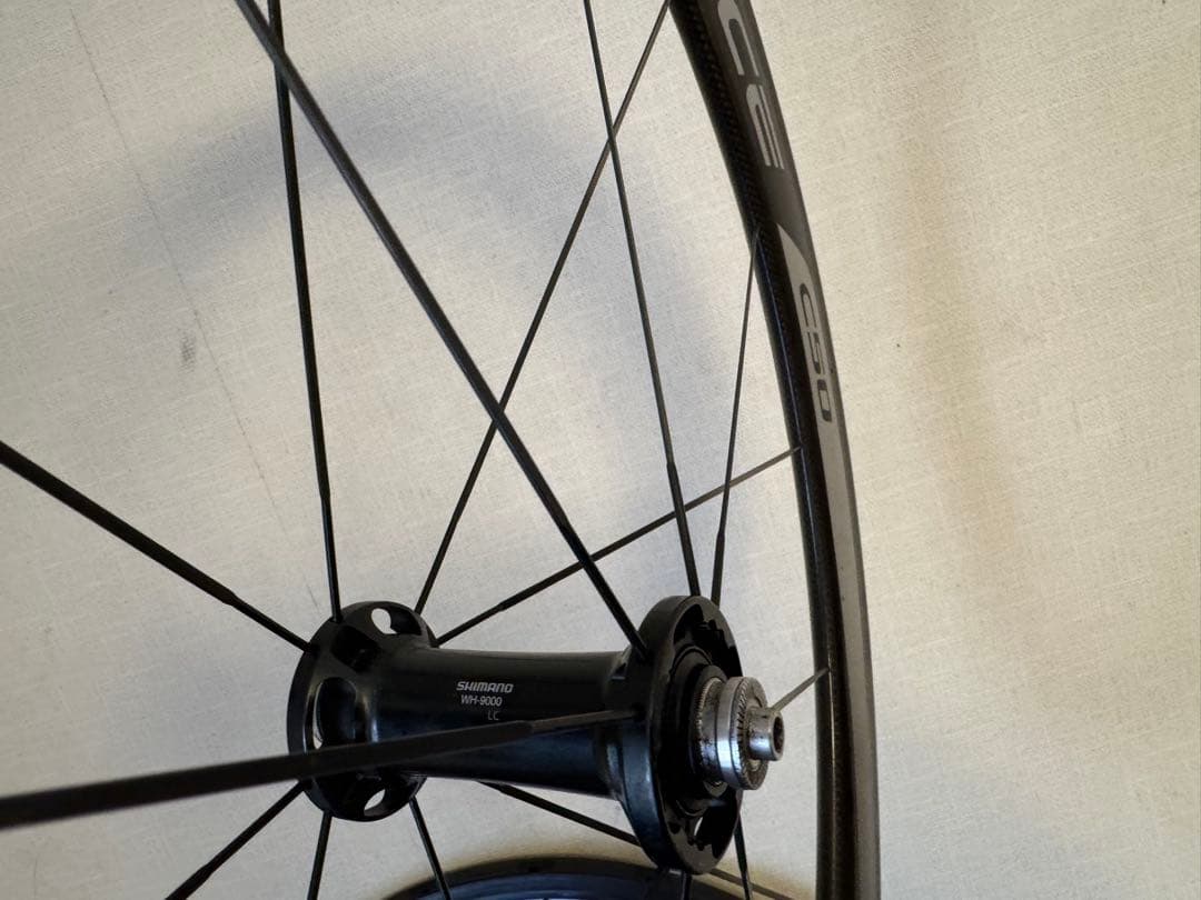 パーツ SHIMANO WH-9000-C50-TU