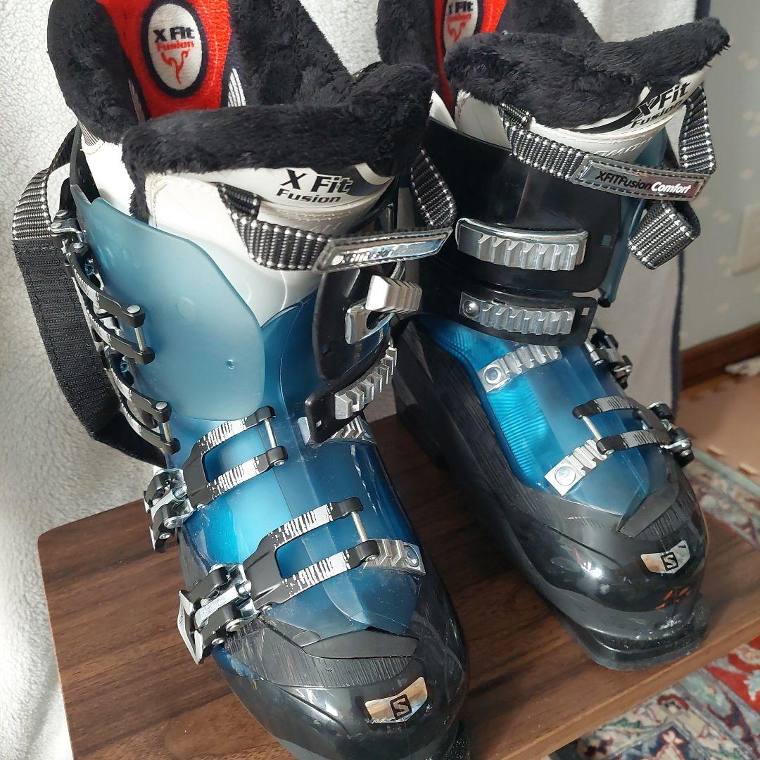 Salomon X Fit Fusion スキー ブーツ 27.0cm