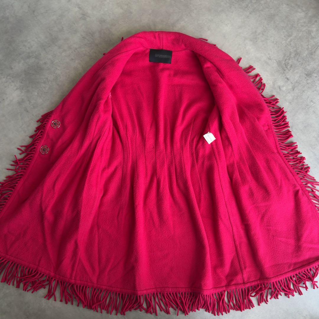 取引中【ERMANNO SCERVINO】エルマンノ・シェルヴィーノ フリンジ