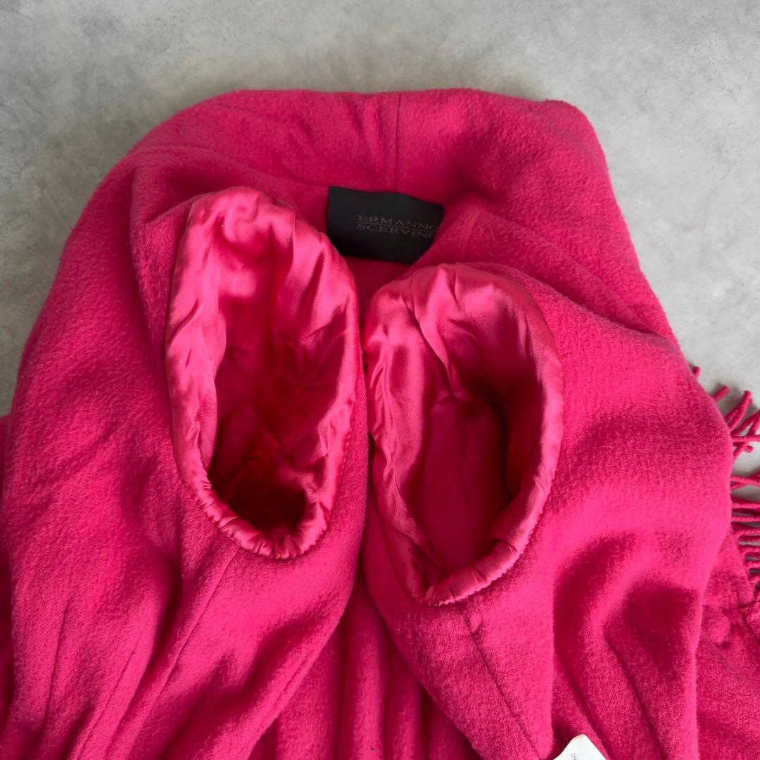 取引中【ERMANNO SCERVINO】エルマンノ・シェルヴィーノ フリンジ