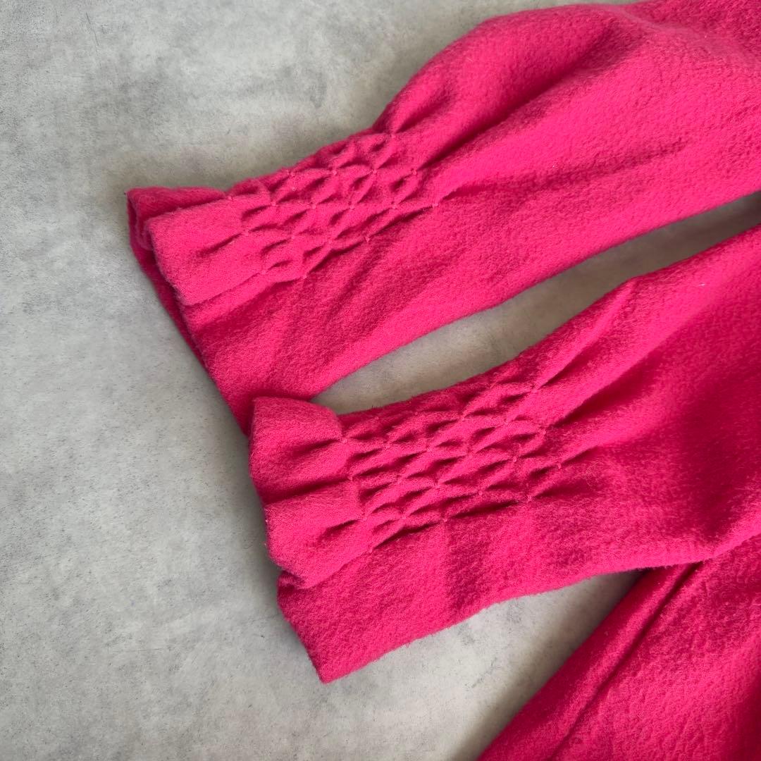 取引中【ERMANNO SCERVINO】エルマンノ・シェルヴィーノ フリンジ