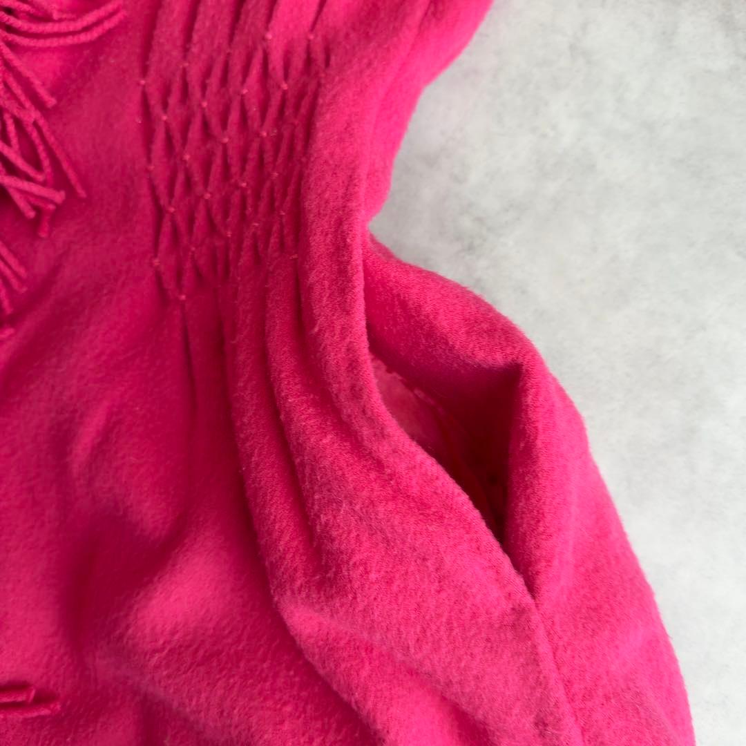 取引中【ERMANNO SCERVINO】エルマンノ・シェルヴィーノ フリンジ